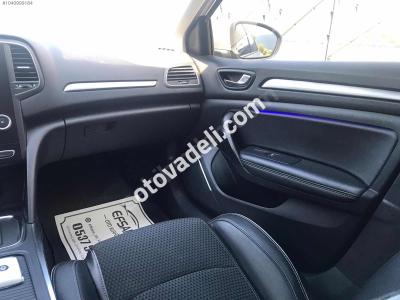 Renault Megane 2017 1.5 dCi Icon