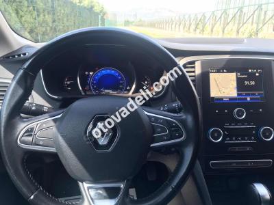 Renault Megane 2017 1.5 dCi Icon