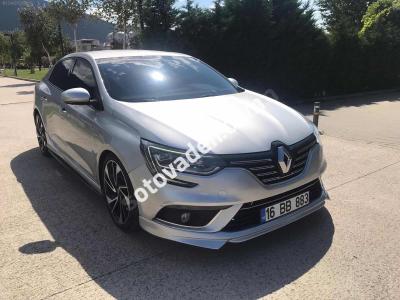Renault Megane 2017 1.5 dCi Icon
