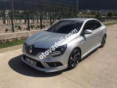 Renault Megane 2017 1.5 dCi Icon