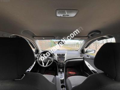 Hyundai Accent Blue 2014 1.6 CRDI Mode Plus