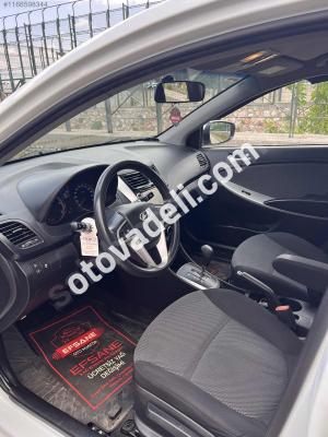 Hyundai Accent Blue 2014 1.6 CRDI Mode Plus