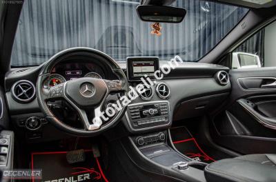 Mercedes A Serisi 2014 A 180 Urban
