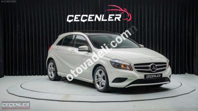 Mercedes A Serisi 2014 A 180 Urban