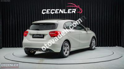 Mercedes A Serisi 2014 A 180 Urban