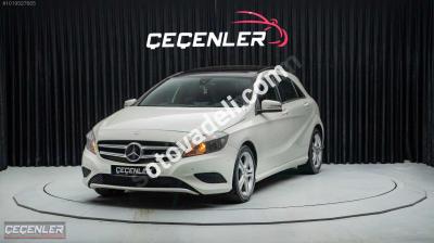 Mercedes A Serisi 2014 A 180 Urban