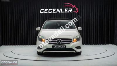 Mercedes A Serisi 2014 A 180 Urban
