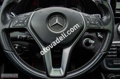 Mercedes A Serisi 2014 A 180 Urban