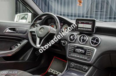 Mercedes A Serisi 2014 A 180 Urban