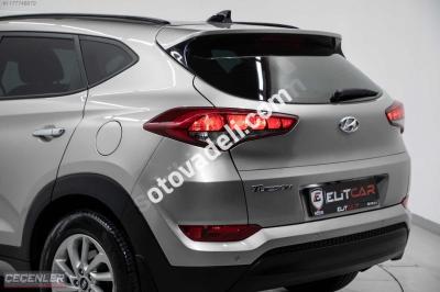 Hyundai Tucson 2017 1.6 T-GDI Elite