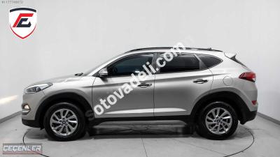Hyundai Tucson 2017 1.6 T-GDI Elite