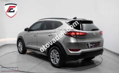 Hyundai Tucson 2017 1.6 T-GDI Elite