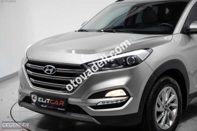 Hyundai Tucson 2017 1.6 T-GDI Elite