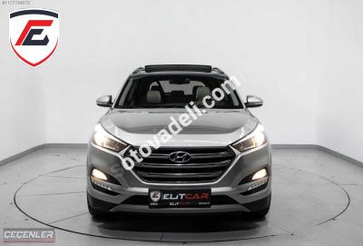 Hyundai Tucson 2017 1.6 T-GDI Elite