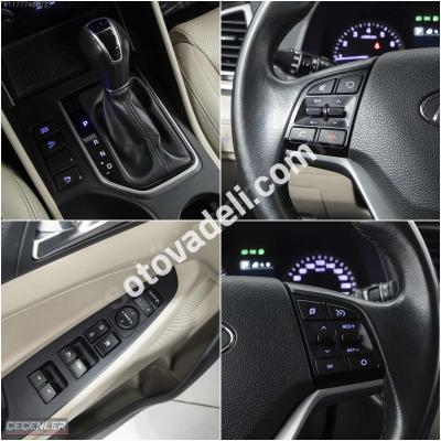 Hyundai Tucson 2017 1.6 T-GDI Elite
