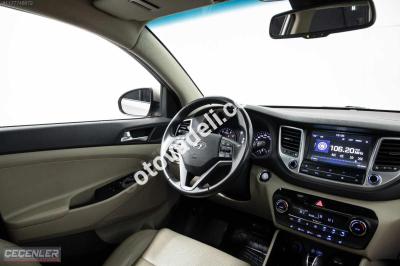 Hyundai Tucson 2017 1.6 T-GDI Elite