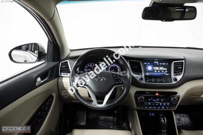 Hyundai Tucson 2017 1.6 T-GDI Elite