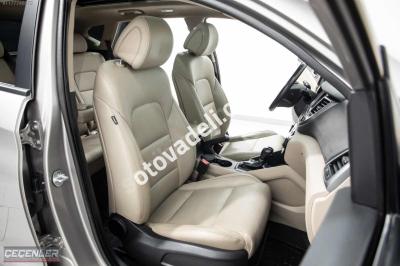 Hyundai Tucson 2017 1.6 T-GDI Elite