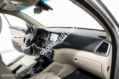 Hyundai Tucson 2017 1.6 T-GDI Elite