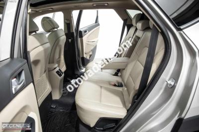 Hyundai Tucson 2017 1.6 T-GDI Elite