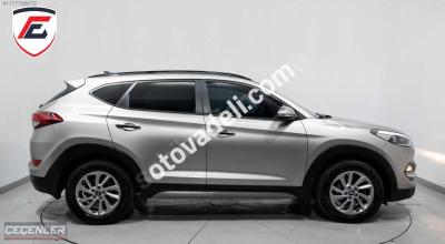 Hyundai Tucson 2017 1.6 T-GDI Elite
