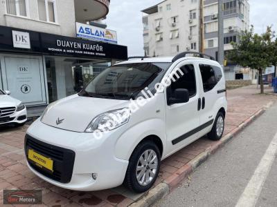Citroen Nemo 2015 Combi 1.3 HDi SX Plus Vizyon