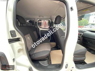 Citroen Nemo 2015 Combi 1.3 HDi SX Plus Vizyon