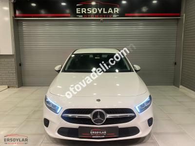 Mercedes A Serisi 2019 A 180 d Style