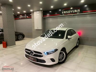 Mercedes A Serisi 2019 A 180 d Style