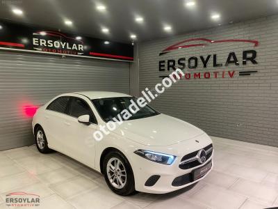 Mercedes A Serisi 2019 A 180 d Style