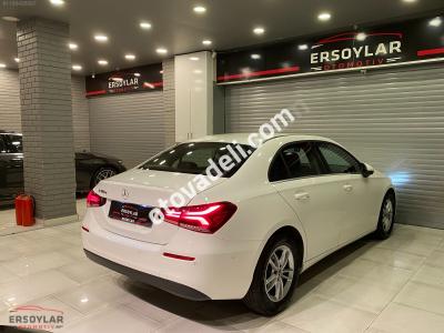 Mercedes A Serisi 2019 A 180 d Style