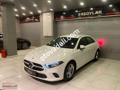 Mercedes A Serisi 2019 A 180 d Style