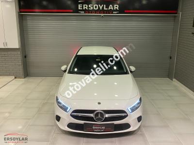 Mercedes A Serisi 2019 A 180 d Style