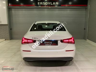 Mercedes A Serisi 2019 A 180 d Style