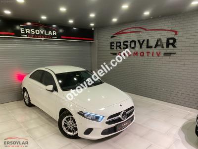 Mercedes A Serisi 2019 A 180 d Style