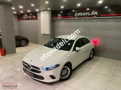 Mercedes A Serisi 2019 A 180 d Style
