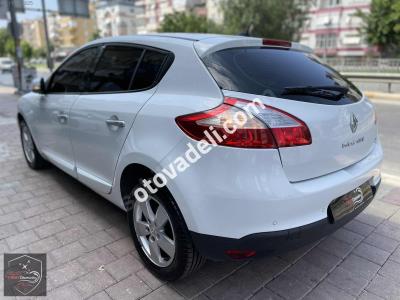 Renault Megane 2011 1.5 dCi Dynamique