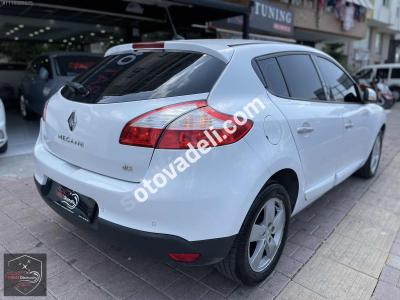 Renault Megane 2011 1.5 dCi Dynamique