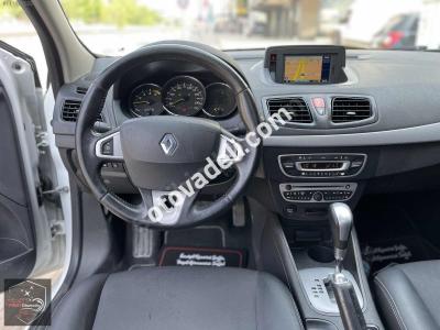 Renault Megane 2011 1.5 dCi Dynamique