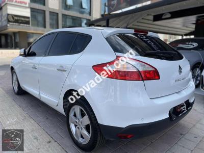 Renault Megane 2011 1.5 dCi Dynamique