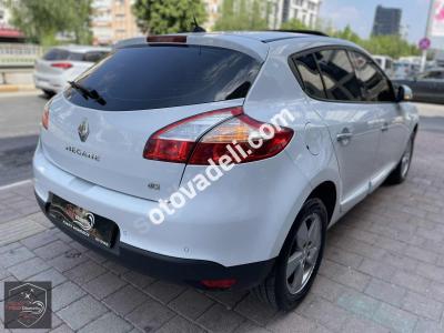 Renault Megane 2011 1.5 dCi Dynamique