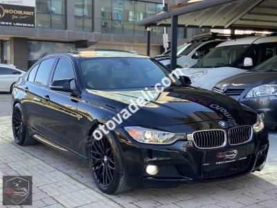 BMW 3 Serisi 2013 320d Luxury