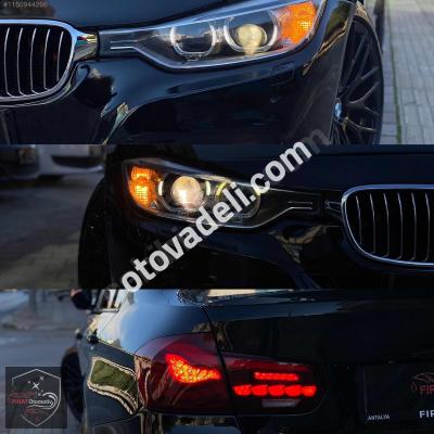 BMW 3 Serisi 2013 320d Luxury