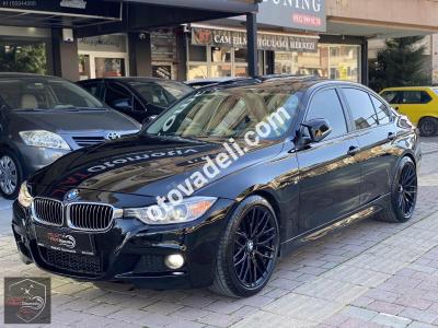 BMW 3 Serisi 2013 320d Luxury