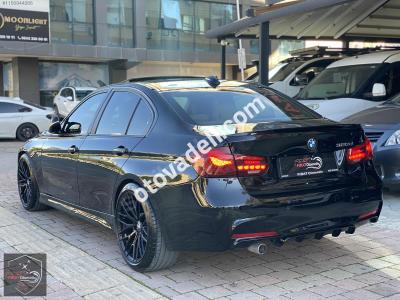 BMW 3 Serisi 2013 320d Luxury