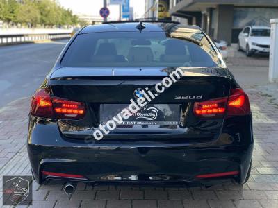 BMW 3 Serisi 2013 320d Luxury