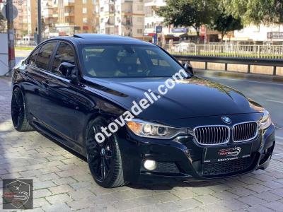 BMW 3 Serisi 2013 320d Luxury
