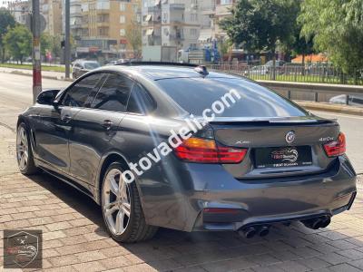 BMW 4 Serisi 2016 420d xDrive Gran Coupe Premium