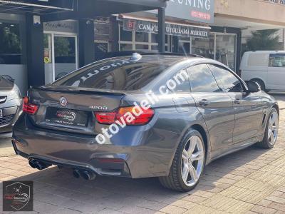 BMW 4 Serisi 2016 420d xDrive Gran Coupe Premium