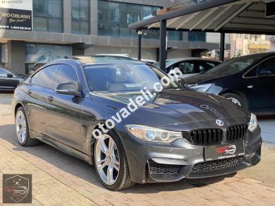 BMW 4 Serisi 2016 420d xDrive Gran Coupe Premium